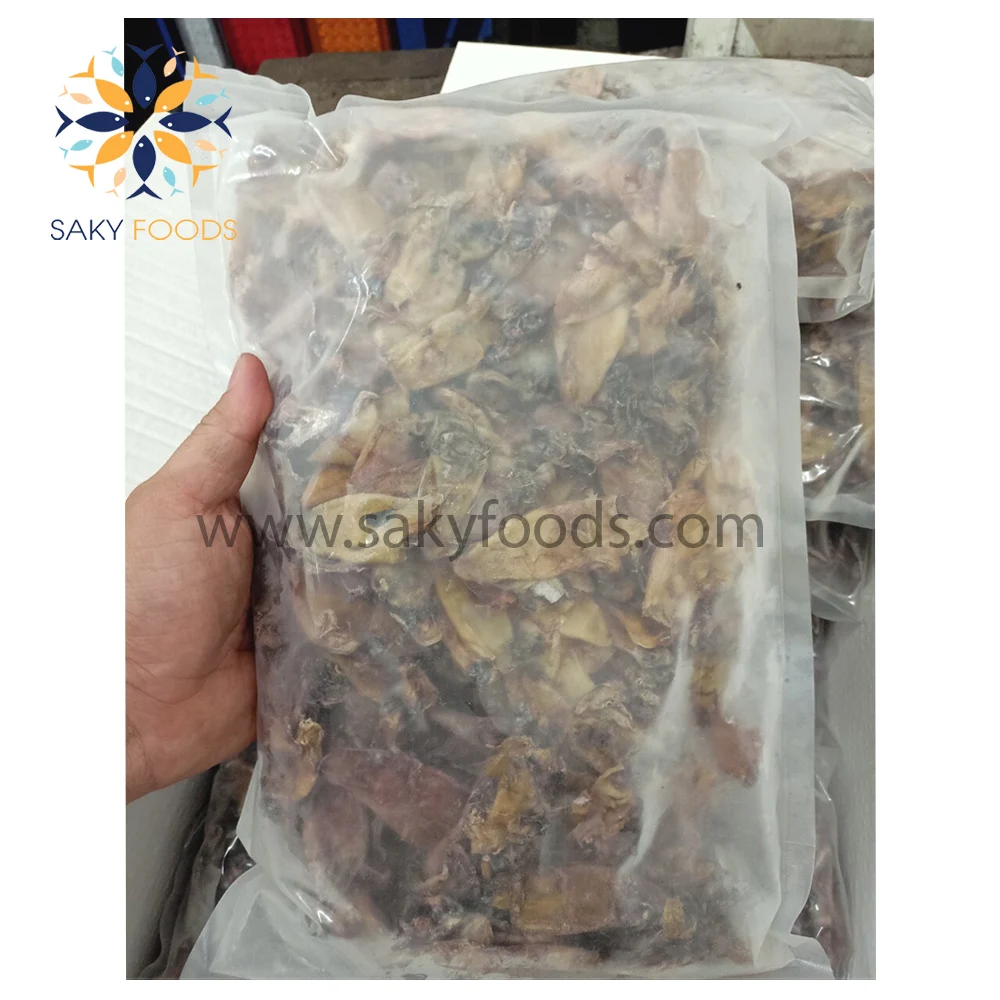 Top quality cheap price dried tiny squid
