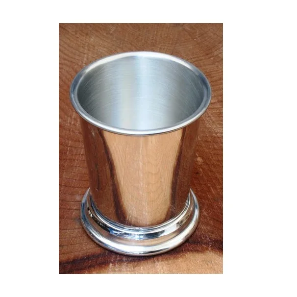 Top Quality Julep Copper Plated Cups Stainless Steel Set Julep Cups for Cocktail Drinks from Indian Wholesaler