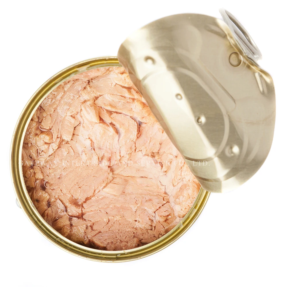 Консервированный тунец Chunk в масле, тайское производство