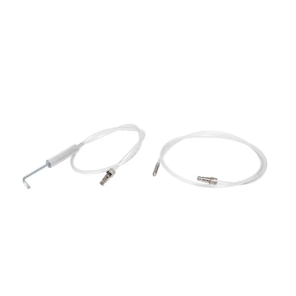 High Quality Anti Corrosion Spray Gun with 2 Flexible tube nozzles