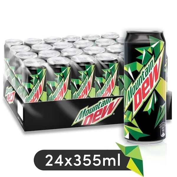 
Mountain Dew 