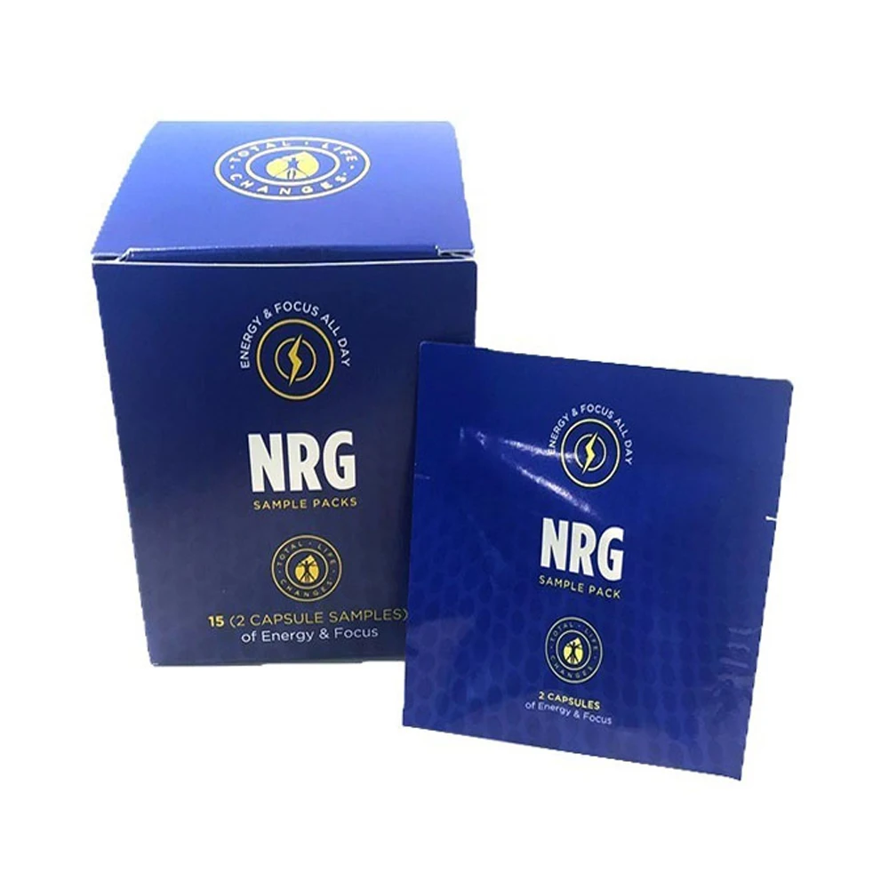 
 Упаковочная коробка NRG, 15 образцов, все натуральные Медицинские капсулы лучшего качества, повышающая энергию, быстрая потеря веса  
