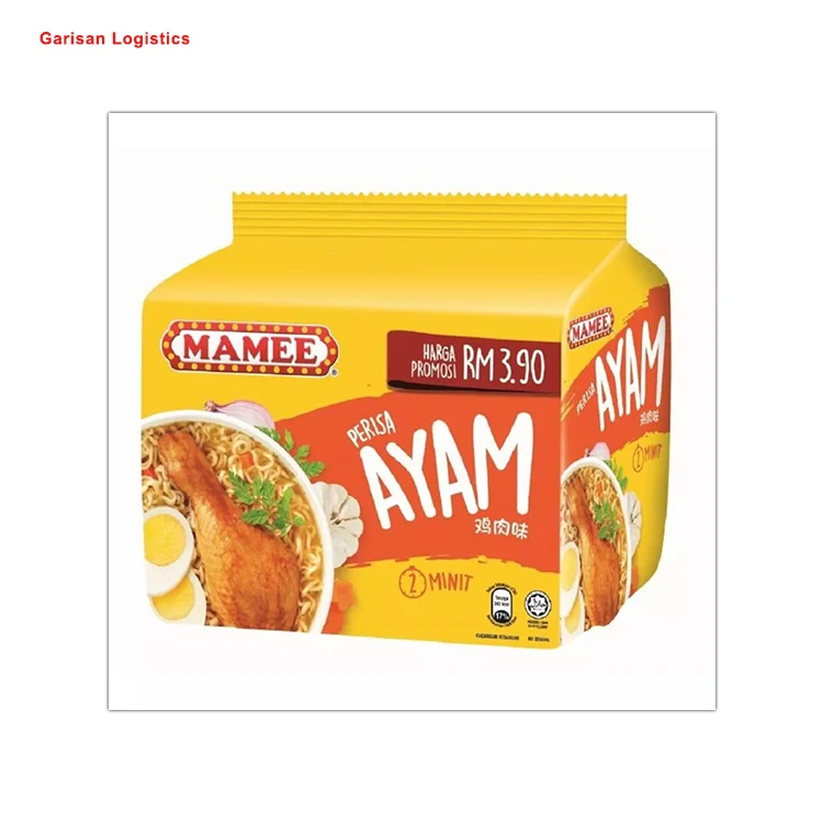 Best Wholesale Deal on Top Selling Perfect Snack Instant Noodles MAMEE Premium Chicken Flavor 79g