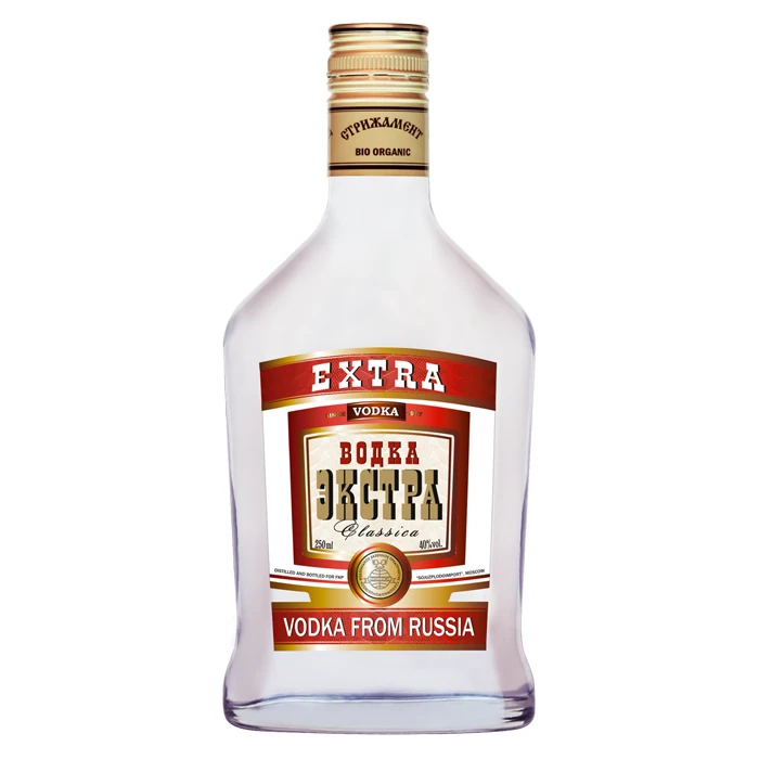 
Soyuzplodoimport Vodka 