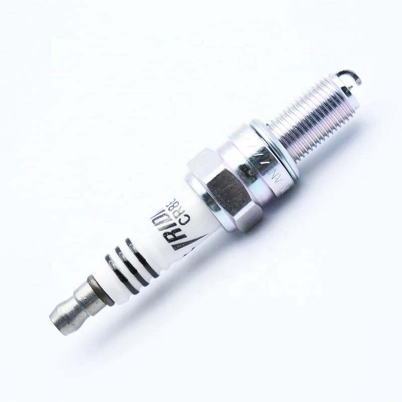 Свеча зажигания CR8EIX для мотоцикла SUZUKI APRILIA KAWASAKI KTM PIAGGIO TRIUMPH YAMAHA YZ250F YZ450F WR250F YZ426F WR DERBI HUSQVAR