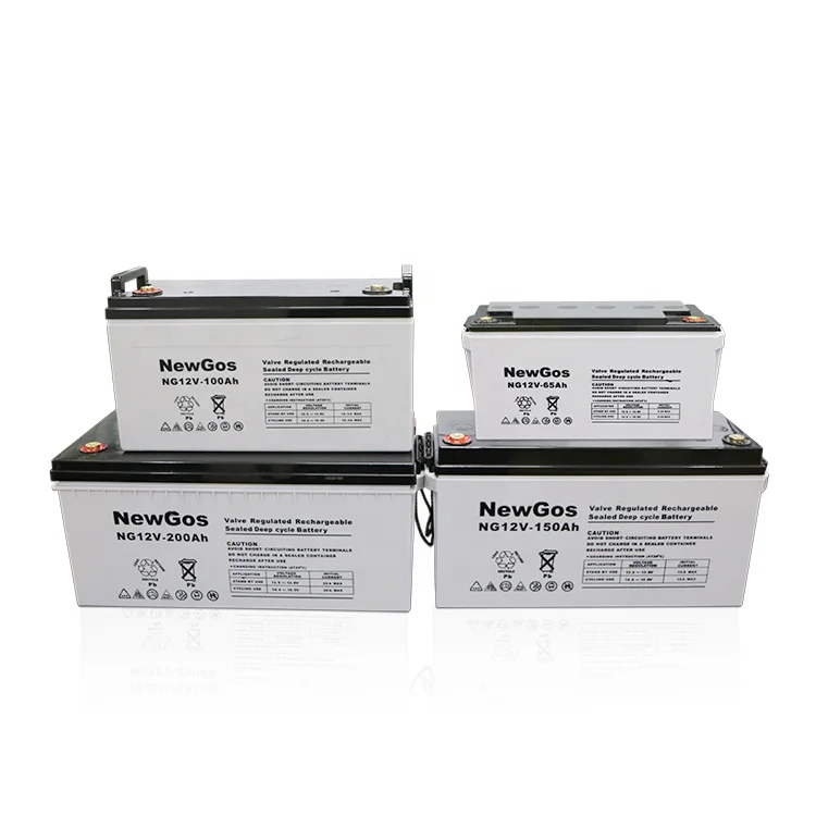 Солнечная Батарея VRLA без обслуживания свинцово-кислотная батарея 12 В 120 Ач 200 ач 250 ИБП инвертор глубокий цикл гелевая