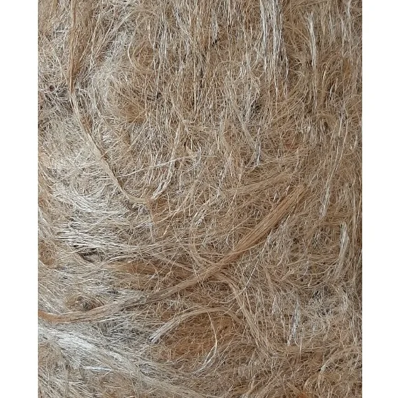 Processed Fiber Fabric