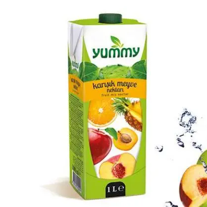 Оптовая продажа фруктового сока от турецкого Производителя