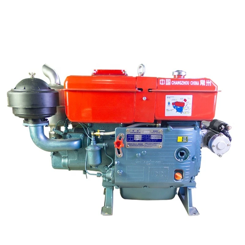 Дизельный двигатель ZS1115 24