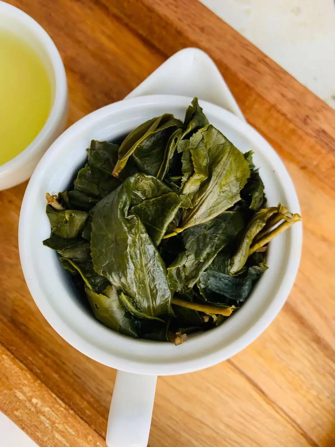 taiwan Dong ding  oolong tea loose leaf tea factory wholesale herbal tea