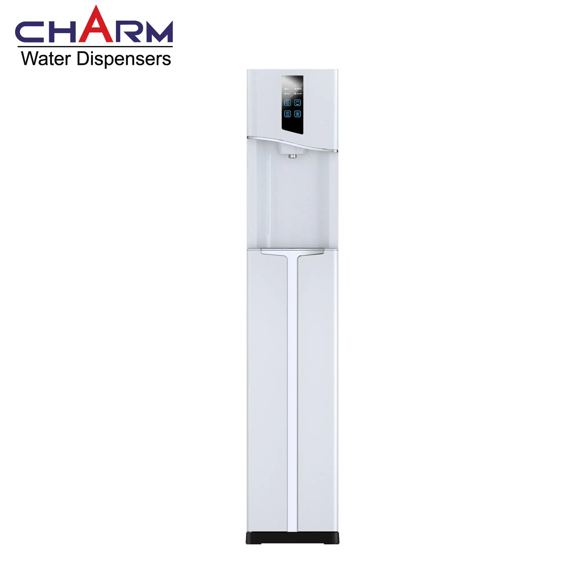 
Small Free Standing Soda Hot Cold Water Dispenser 