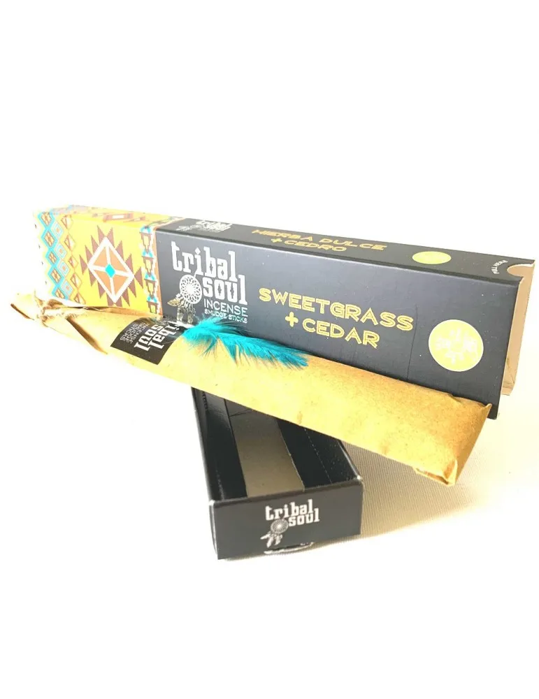 Оптовая поставка частная торговая марка Sweet Grass + Благовония из Индии