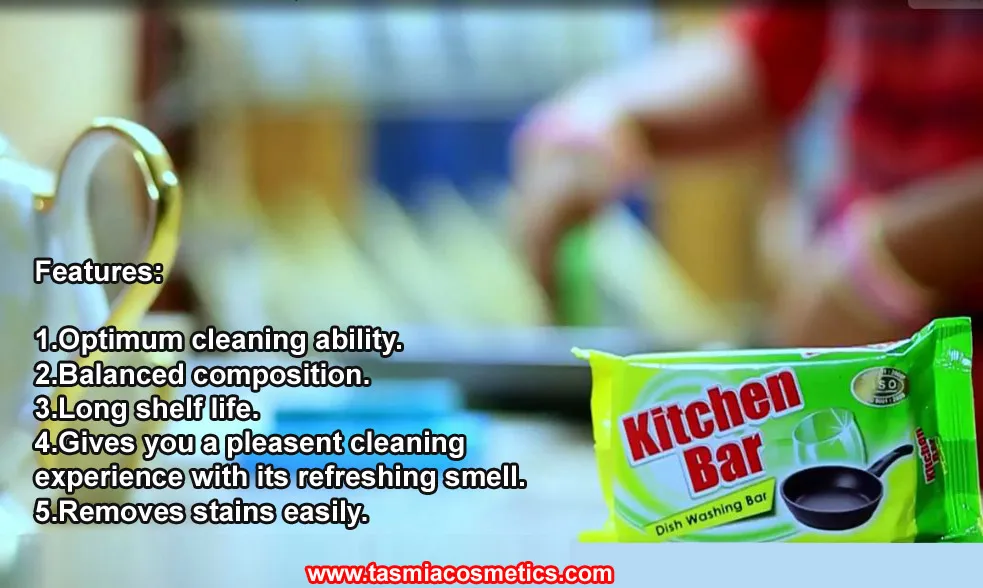 Dish Washing Bar Manufacturer Kitchen Bar Soap
