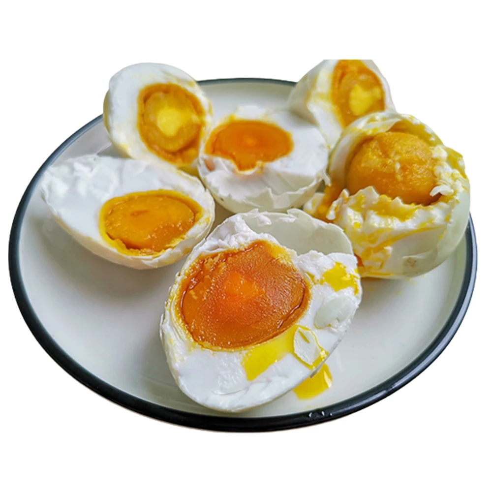 Высококачественное яйцо, соленая утка, яйцо, соленый вкус, упаковочная коробка из Вьетнама
