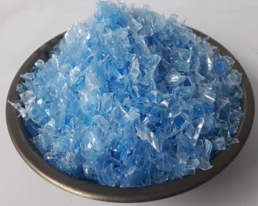 Горячая стирка ПЭТ хлопья бутылки скрап и высокого качества 100% чистая прямо с фабрики Бангладеш