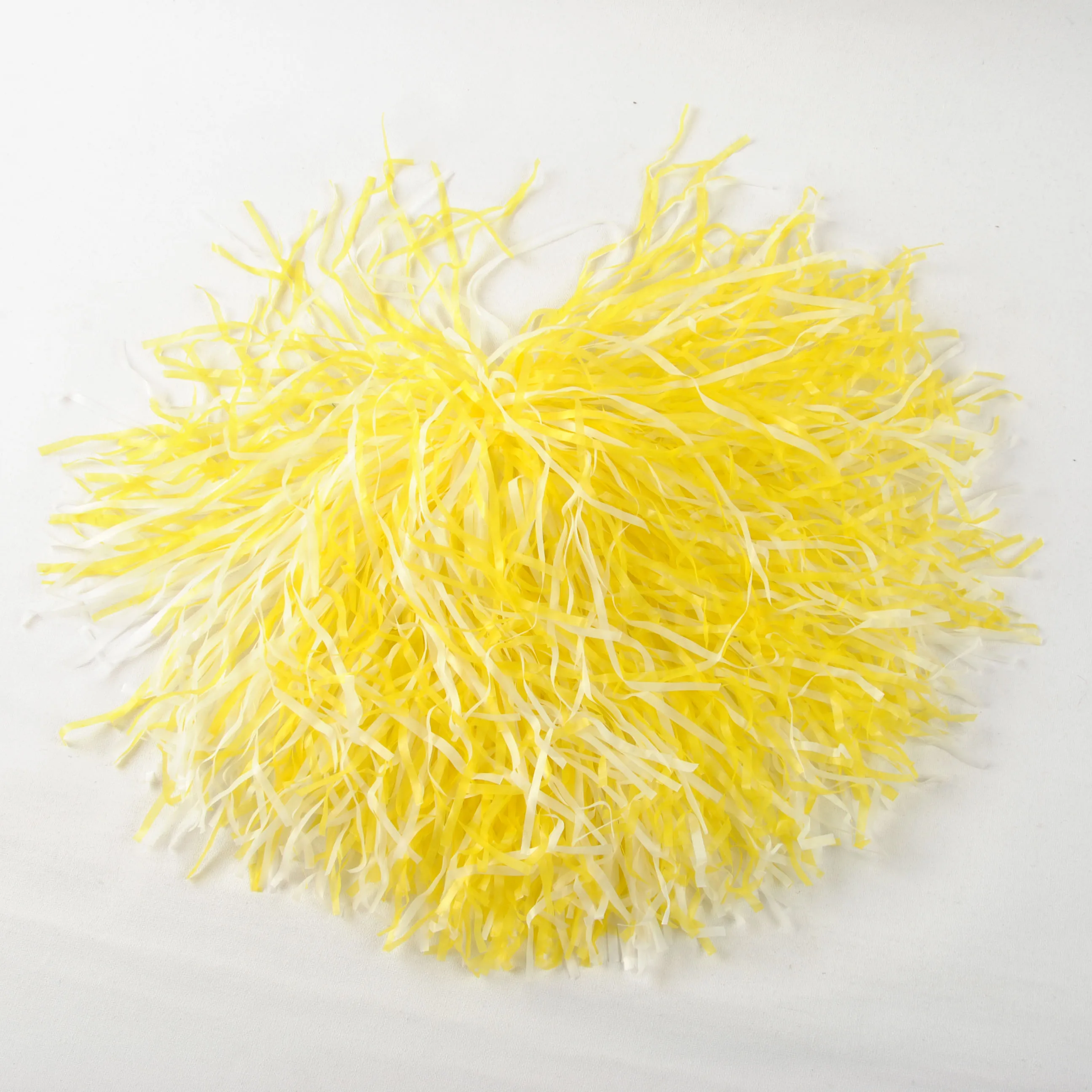 30 г пластиковый маленький ручной шарик для чарлидинга с ручным заводом цветной помпон для чарлидинга