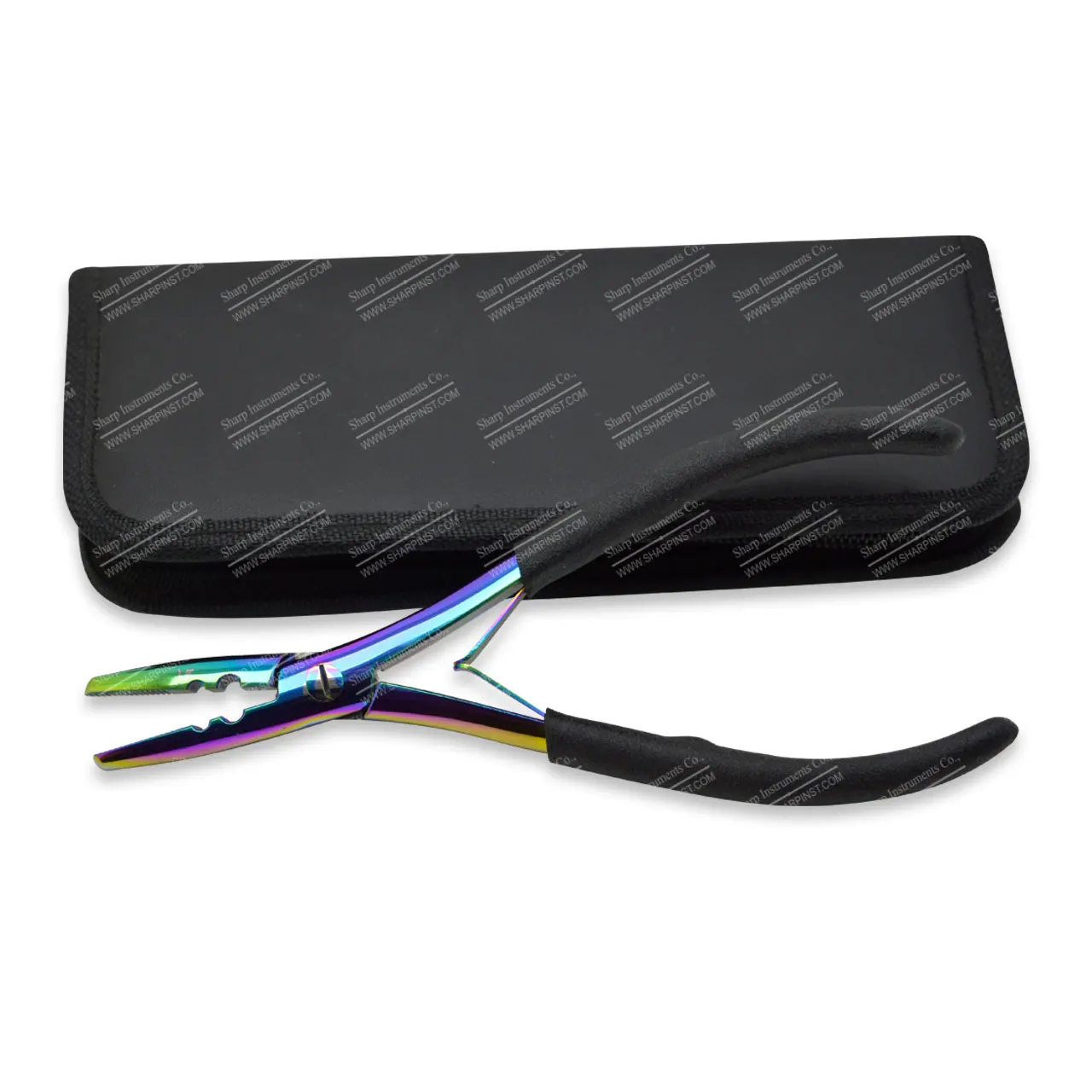 Removing Micro and Nano Rings Plier