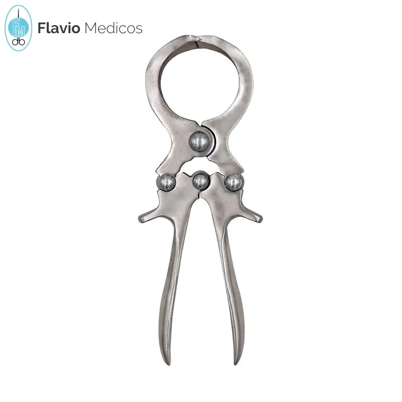 Best Quality Pig Bloodless Castration Forceps Stainless Steel Castration Plier for Sheep Veterinary Tool