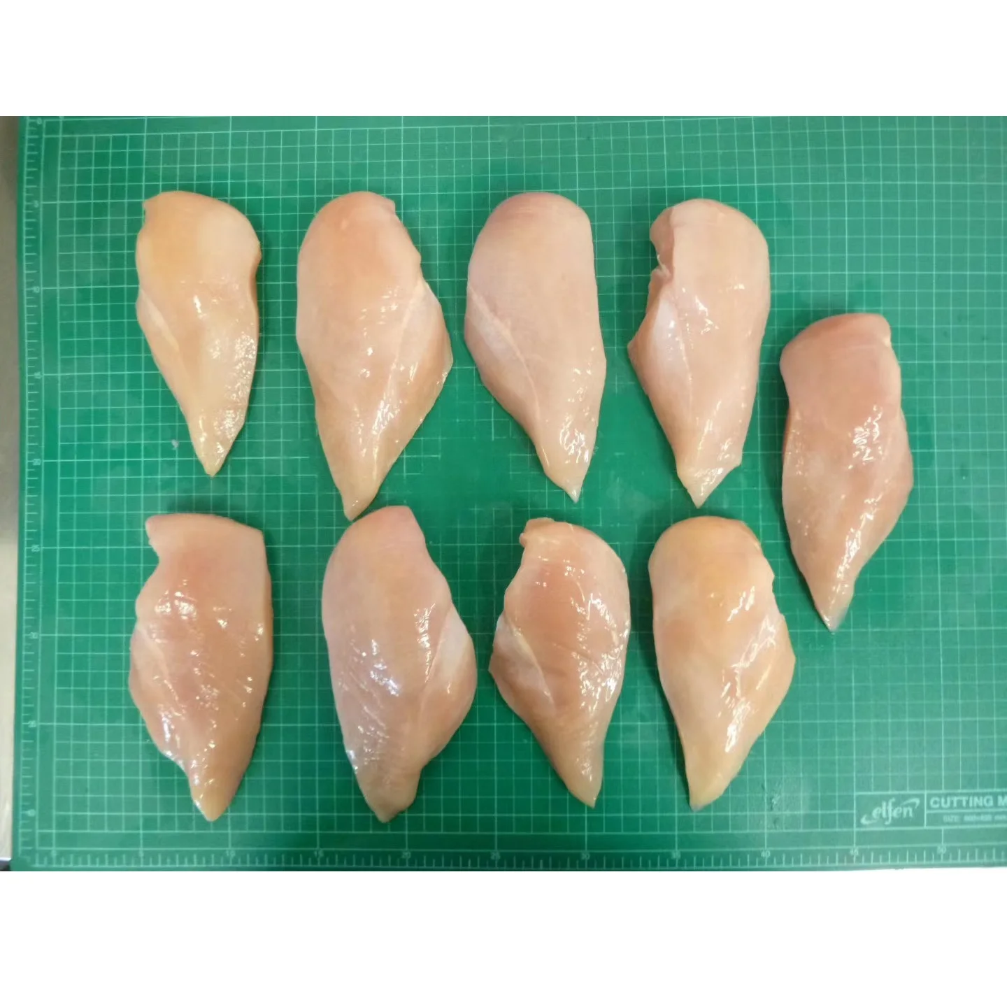 
Frozen Chicken Breast Broiler Skinless Boneless Breast (SBB) From Thailand With High Quality 