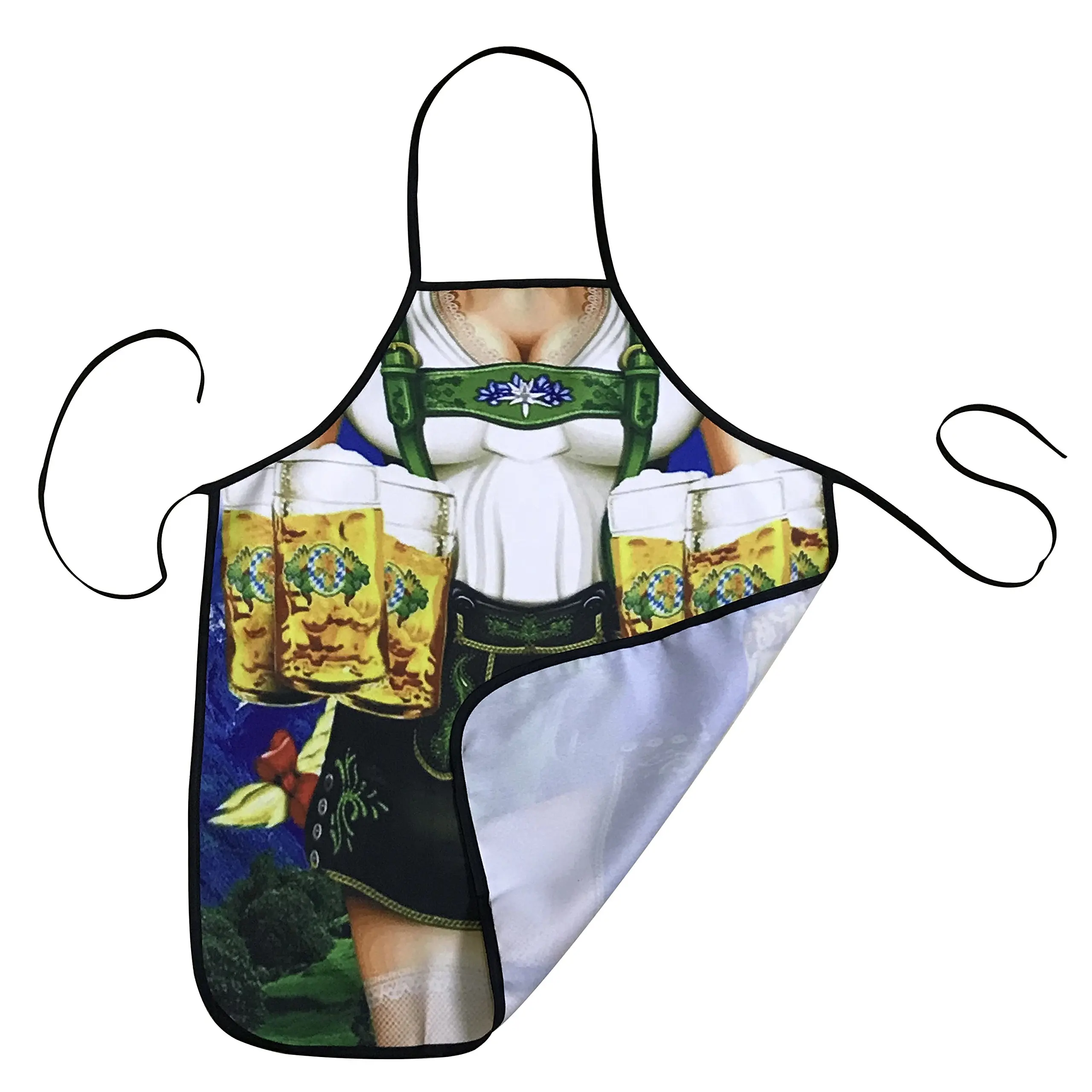 Фартук Lederhosen на заказ забавный кухонный фартук для Октоберфеста баварский приготовления пищи барбекю