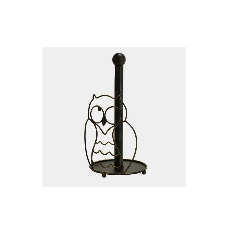 Stylish Marble Stainless Steel toilet paper holder napkin Holder handcrafted iron standing toilet paper holder