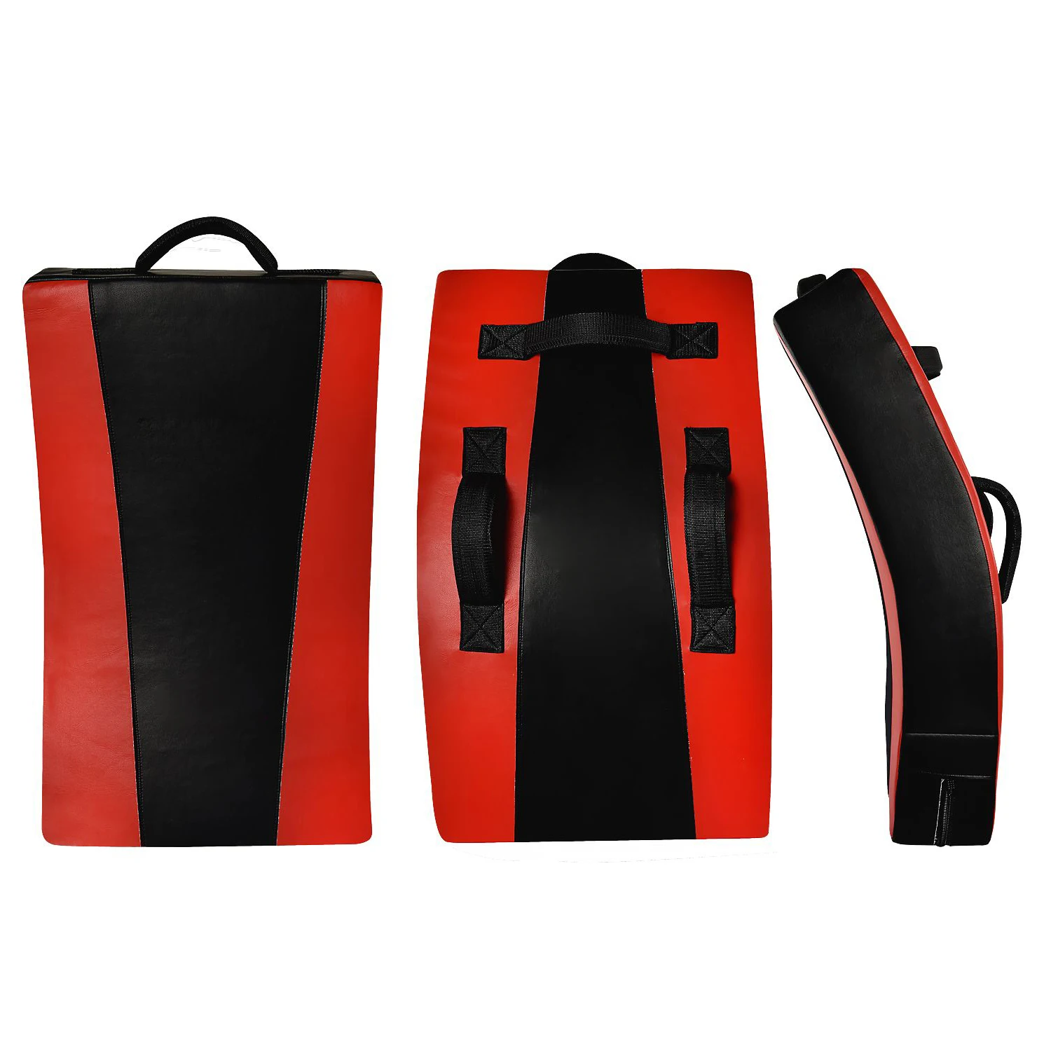 Boxing Punching Bag MMA Fight Kick Shield Sports Kickboxing Pad Training