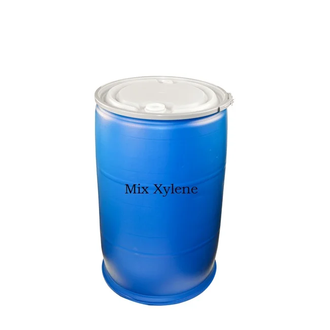 
Factory Price Mix Xylene Solvent Supplier With 99.9% Purity 