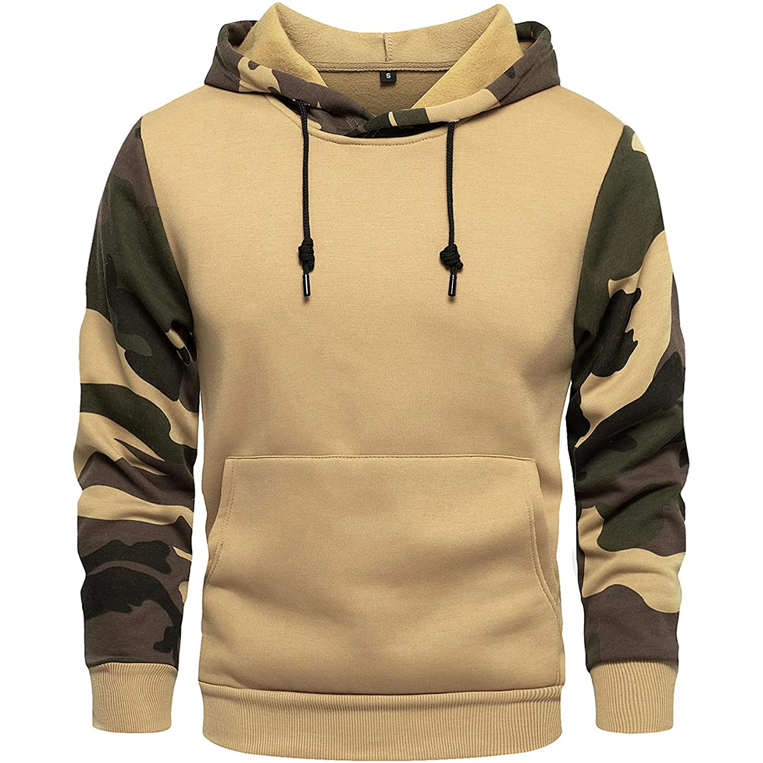 Пустая хлопковая флисовая ткань с логотипом на заказ, Осеннее меховое пушистое худи, оптовая продажа, 100%