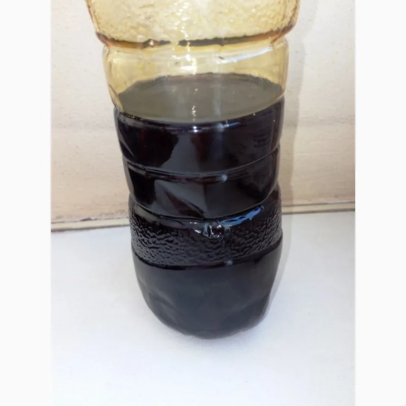 Crude sunflower oil, technical FFA<10%, not edible (1600120077325)