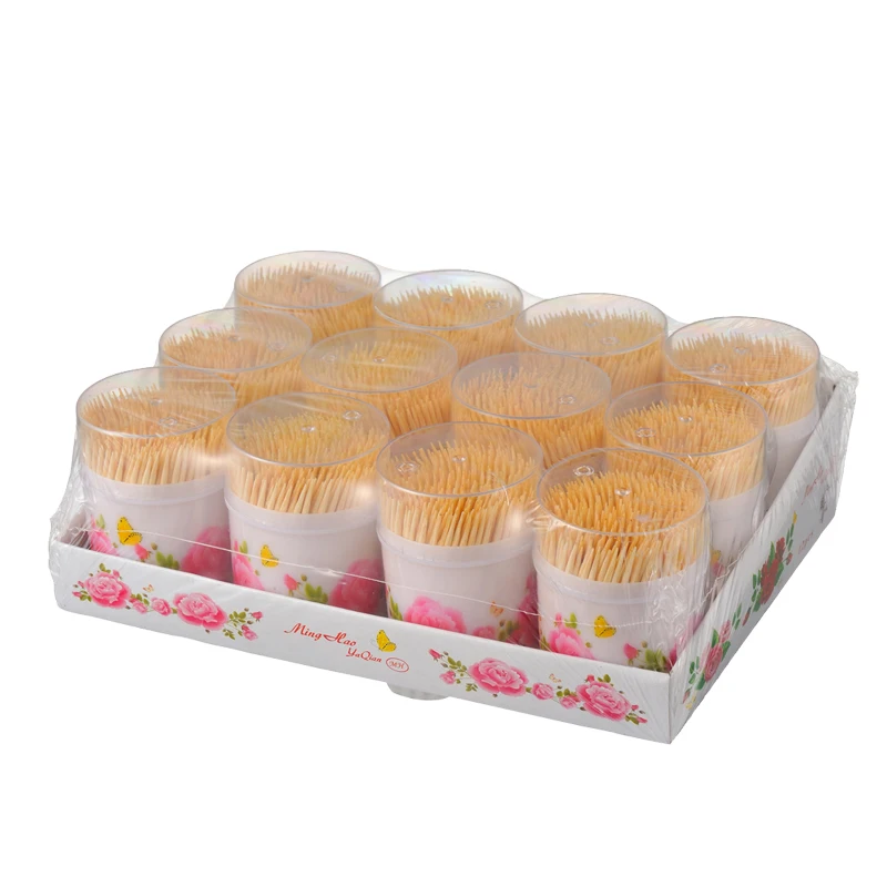 
Eco-Friendly Bamboo Toothpicks, Wholesale biodegradable Tooth pick 