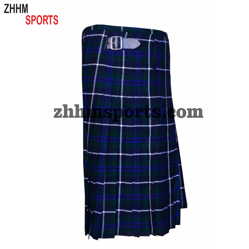 
Sports Kilts - Royal Blue Kilt - Tartan Kilts 