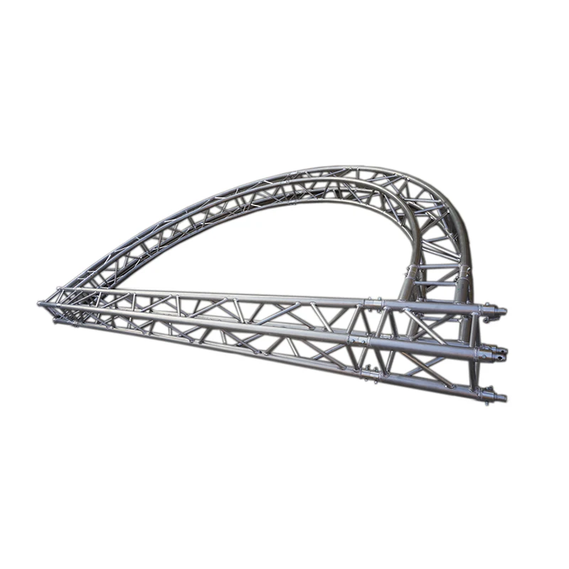 smart truss aluminum trust circle truss round truss manufacturer