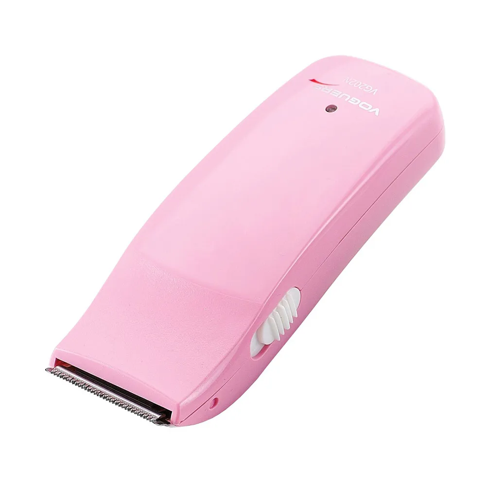 Электрический перезаряжаемый триммер Voguers Tokky VG202N для стрижки волос, новый тип C, USB