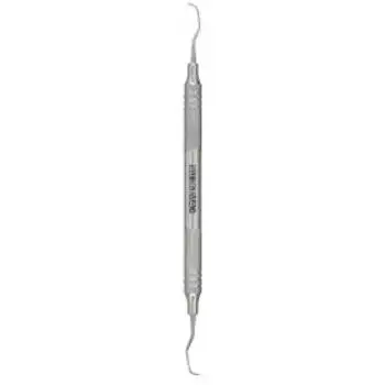 
SurgiMac Dental Gracey Curette 1/2 Dental Hygiene Scaler Short Contra-Angle For Incisors And Cuspids 