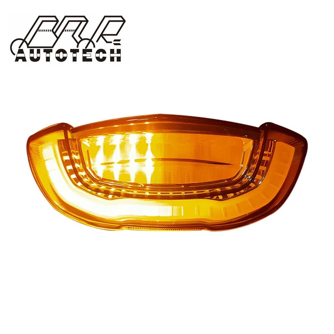 Motorcycle conversion integrated tail light led For Honda CBR650R CB650R
