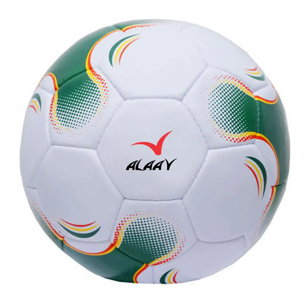 Custom PVC Footballs Cheap Low Price Soccer Football Promotional