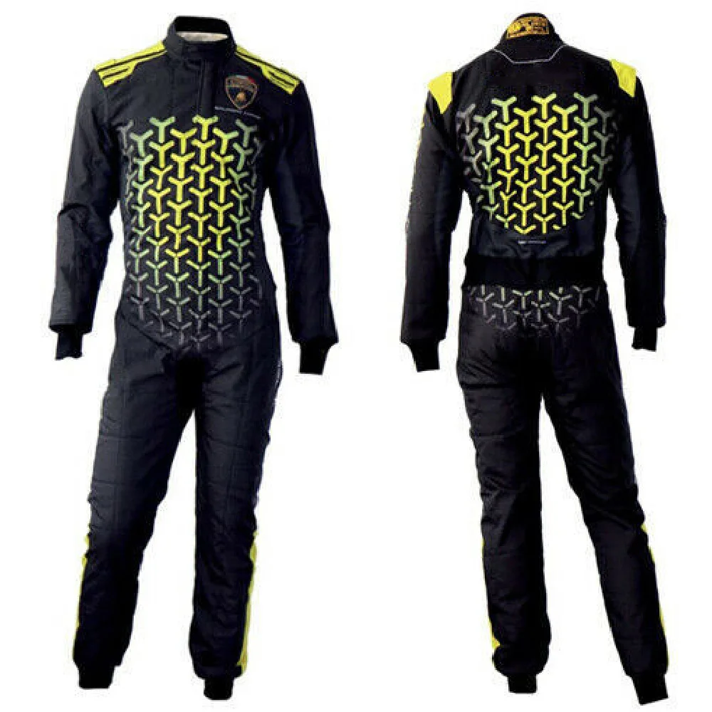 
Cik-fia Level 2 Karting Suit/go Kart Racing Suit 