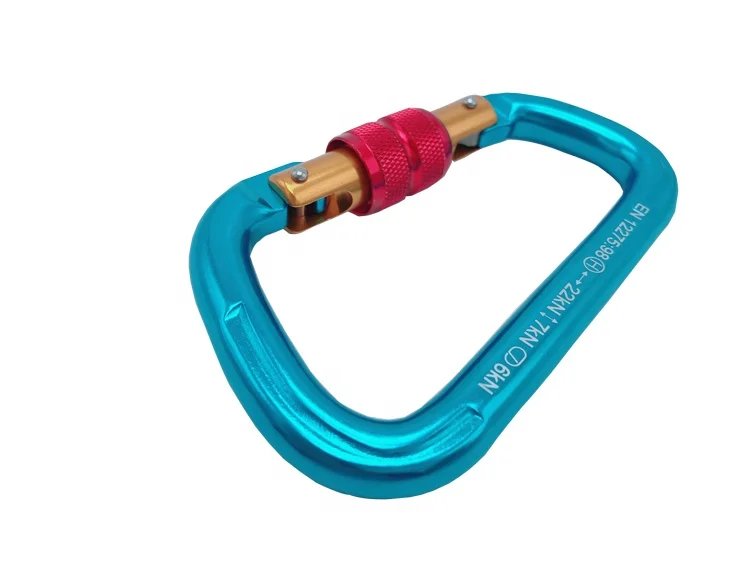 Карабин для скалолазания с CE Тайвань