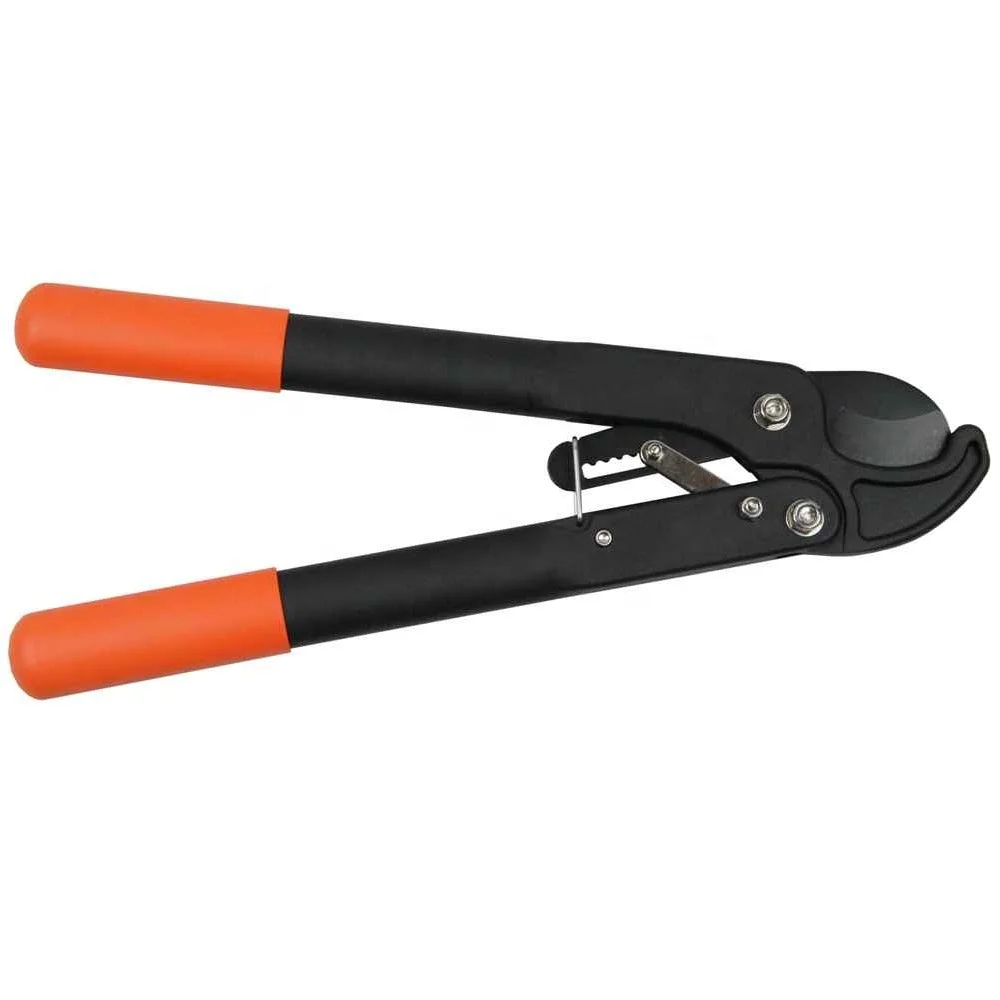 (GD-14068) 410 мм Стекловолоконный храповый секатор для сада