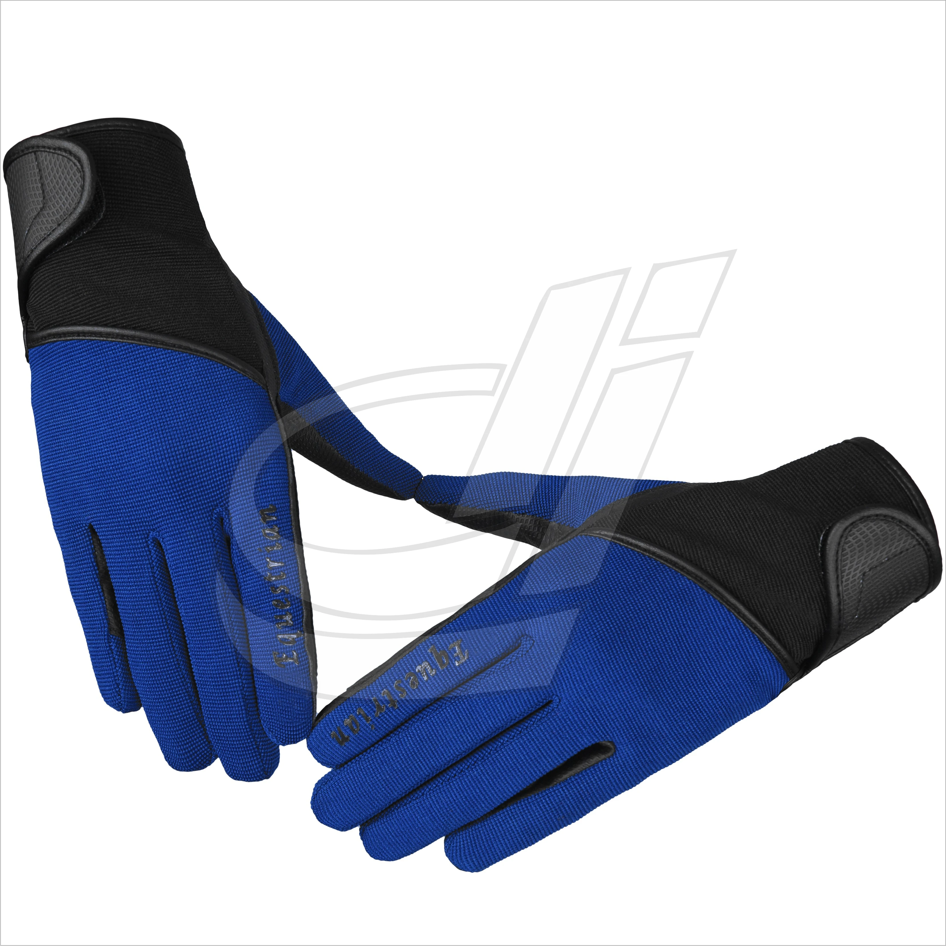 OEM Hot Selling Best Quality Horse Riding Gloves | High Quality Equestrian Gloves
