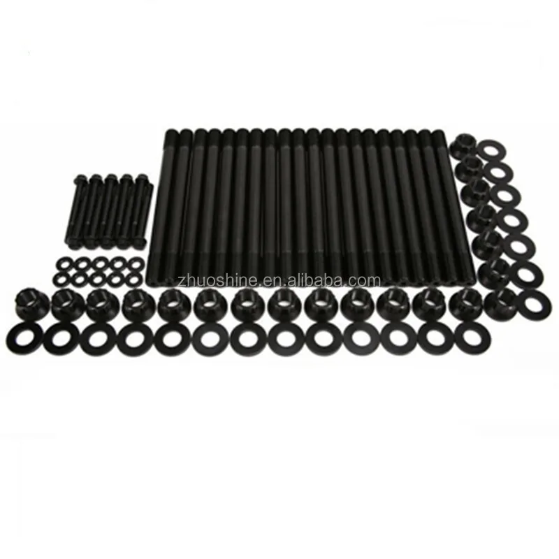 2008-2010 двигателя шпильки комплект 6.4L Powerstroke Дизель головка заклепки