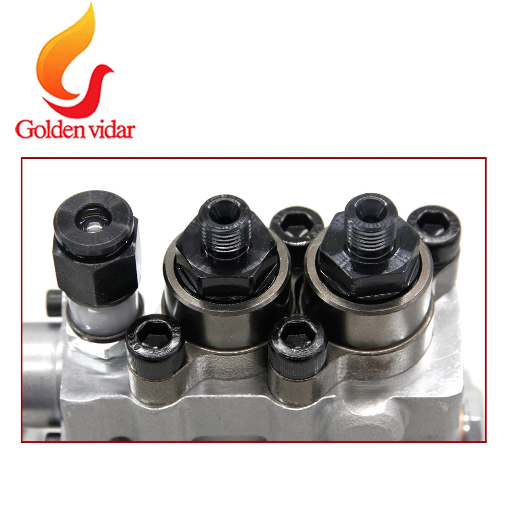 Golden Vidar Лучшая цена дизельный двигатель серии common rail подходит для насоса Bosch 0445025602