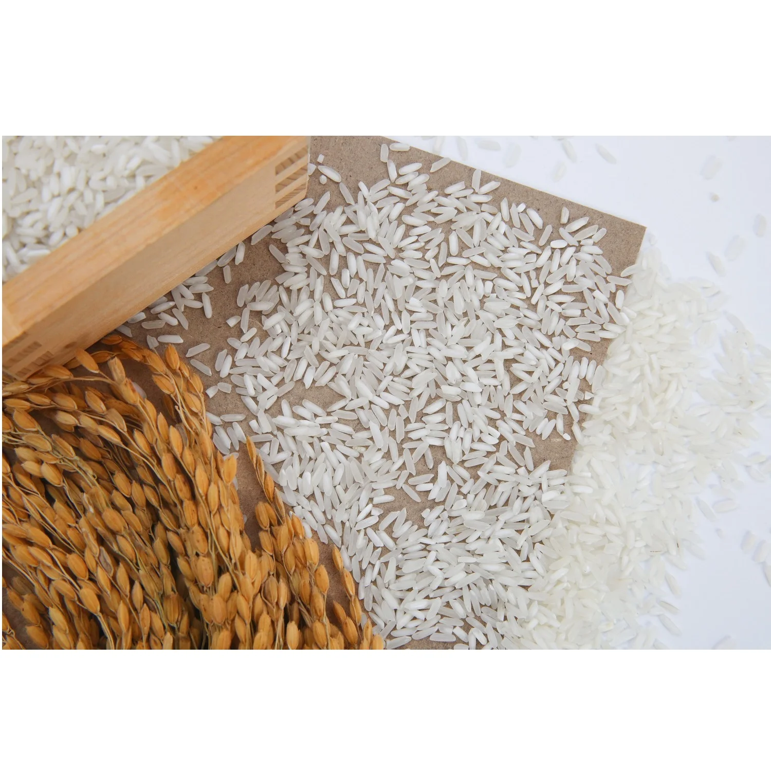  Thailand jasmine rice The best grade Long