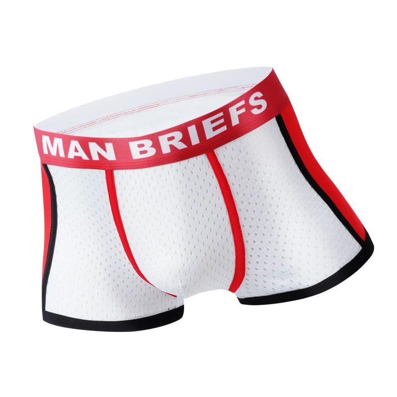Новый дизайн OEM нижнее белье от производителя мужские трусы боксеры Мужское