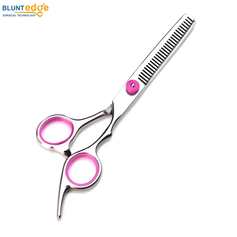 Профессиональные Парикмахерские филировочные ножницы из нержавеющей стали с острыми краями 6 дюймов высококачественные