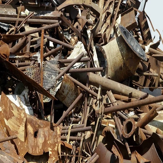 
Best Competitive Steel Scrap, USED RAIL R50 - R65 SCRAP READY FOR SALE NOW at wholesale price 