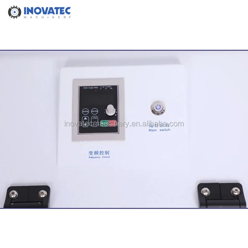 Inovatec wet/dry grinding lab planetary ball mill 2L