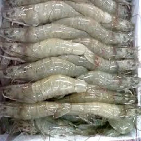  Замороженные креветки