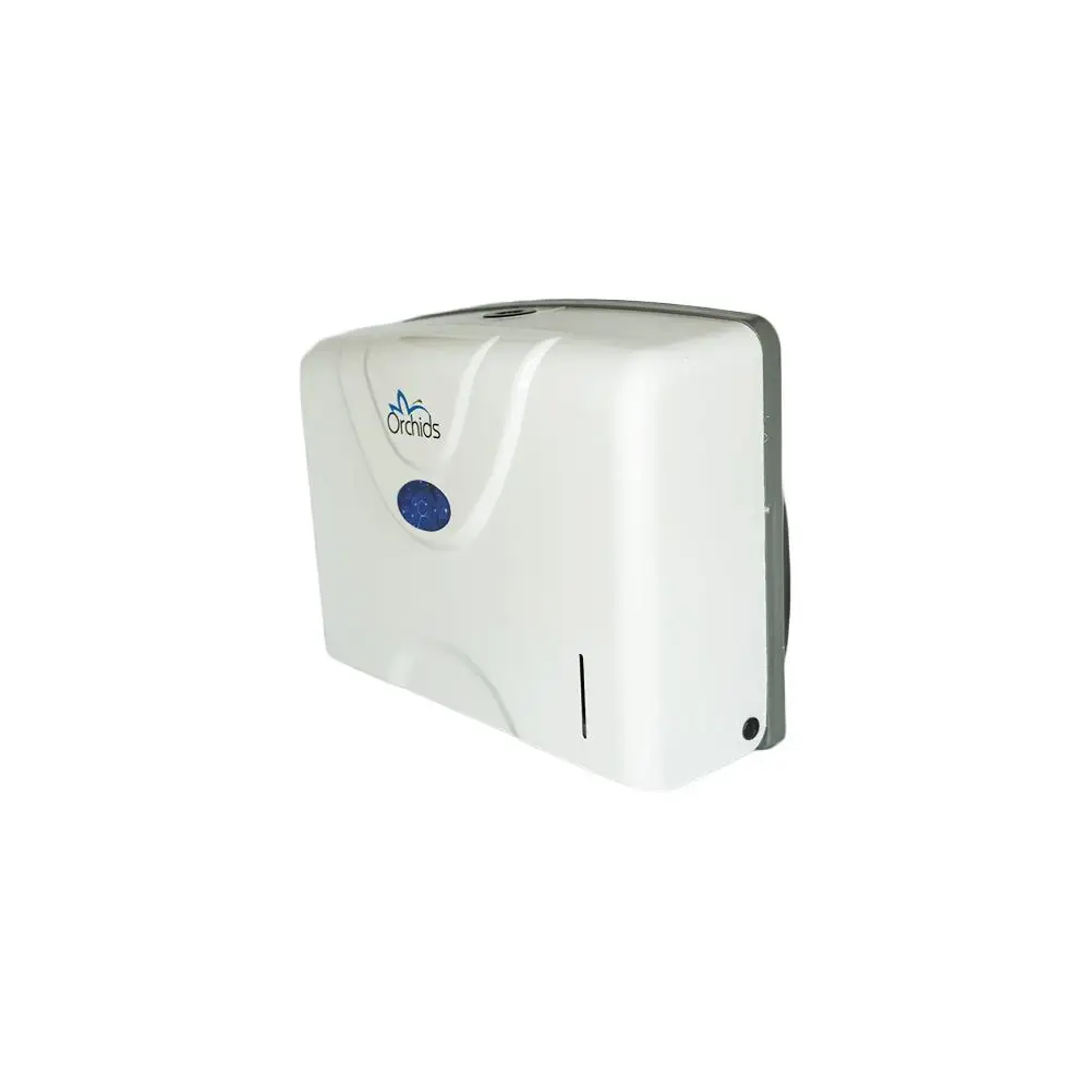 Bulk Purchase Facial Tissue Paper Dispenser / Plastic Tissue Dispenser For Home / Hotel