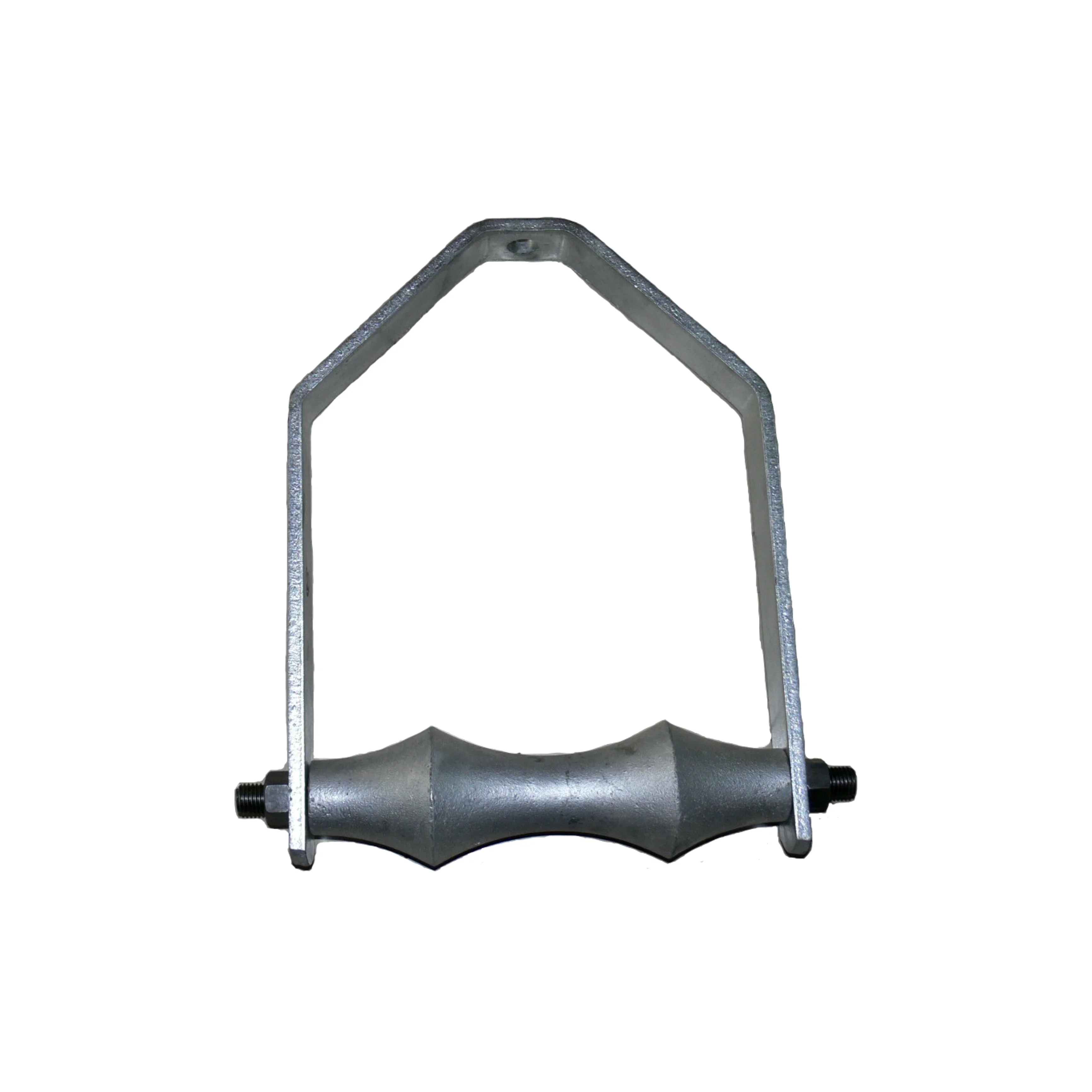 Insulator support beam clamp